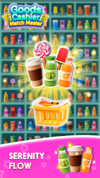 Image 0 for Goods Cashier: Match Mast…