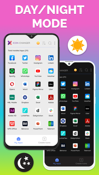 Imagen 0 para Icon changer - App icons
