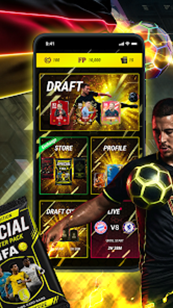 Kaiser Football Cardsの画像0