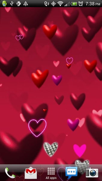 Love Wallpaper Free的第0张图片