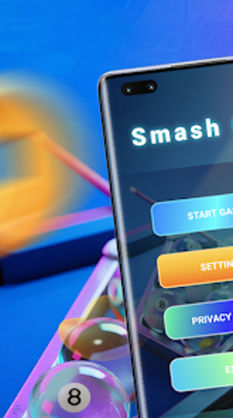 Obraz 0 dla Smash Cue