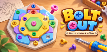 Bild 0 für Bolt Out - Puzzle Game