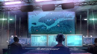Obraz 0 dla 911 Operator