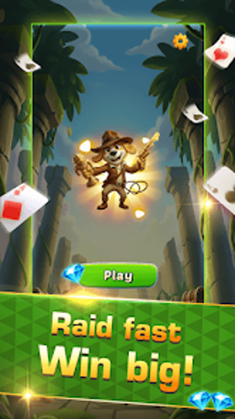 Obraz 0 dla Card Raid 777 Spin