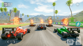 Formula Car Racing Pro 2.…の画像0