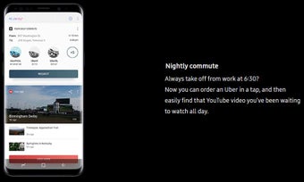 Obraz 1 dla Bixby Home