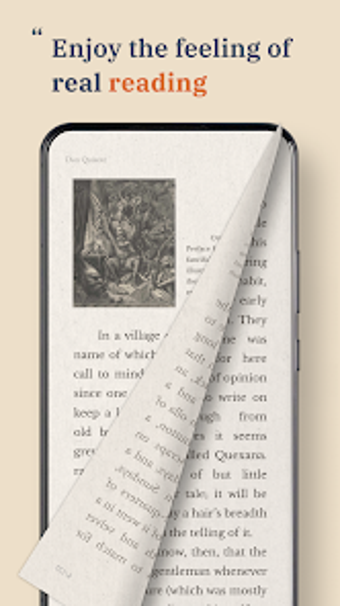 Image 0 pour BooxReader: EPUB  PDF Rea…