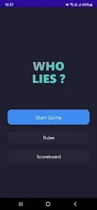 Bild 0 für Who Lies