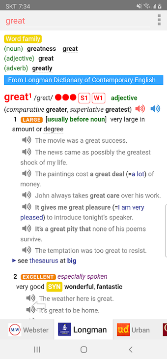 Obraz 0 dla 모든 영어 사전