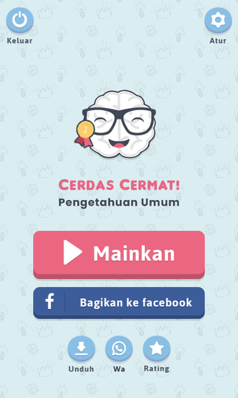 Cerdas Cermat! Pengetahua…的第0张图片