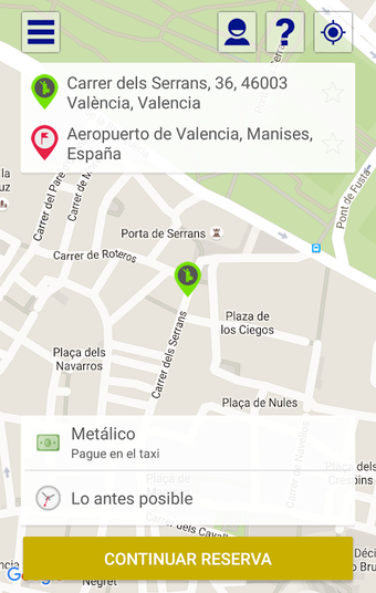 Immagine 0 per Taxis Valencia