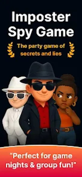 Imagen 0 para Imposter Game - Spy Under…
