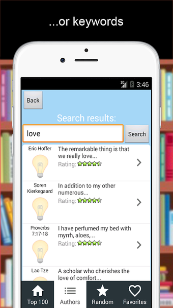 Image 0 pour Quotes and Proverbs (+30,…