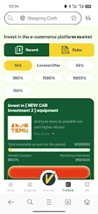 Obraz 0 dla Wealth Shopping