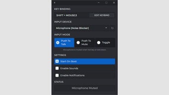 Image 0 pour Talk Toggle