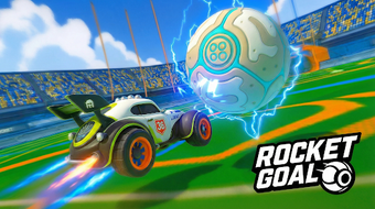 Obraz 0 dla RocketGoal.io - Soccer Le…