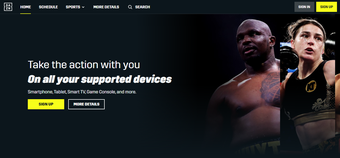 Immagine 0 per DAZN TV