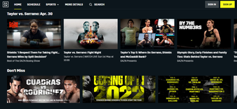 Immagine 2 per DAZN TV
