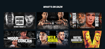 Immagine 1 per DAZN TV