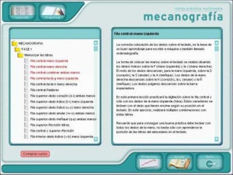 Bild 0 für Mecanografía Soft Obert