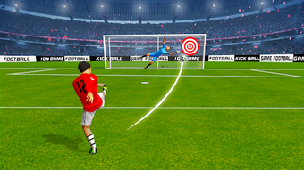 Bild 0 für Football games Soccer 3d