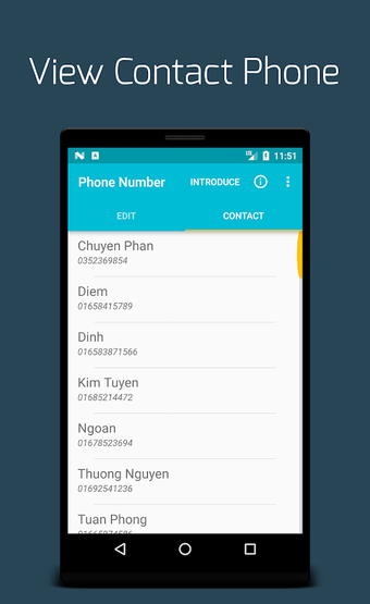 Imagen 0 para Change Prefix Contact