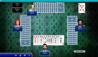 Immagine 0 per Hoyle Official Card Games…