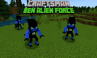 Immagine 0 per Craftsman Ben Alien 10 He…