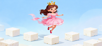 Jelly Tofu Jumpの画像0