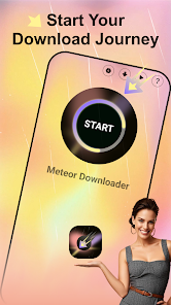 Image 0 pour Meteor Downloader
