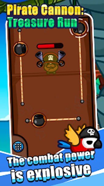 Bild 0 für Pirate Cannon: Treasure R…
