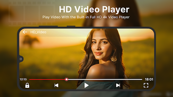 Image 0 for XP  Video Player : HD Med…