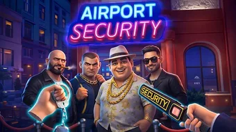 Obraz 0 dla I am Airport Security Sim