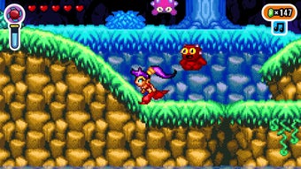 Obraz 0 dla Shantae Advance: Risky Re…