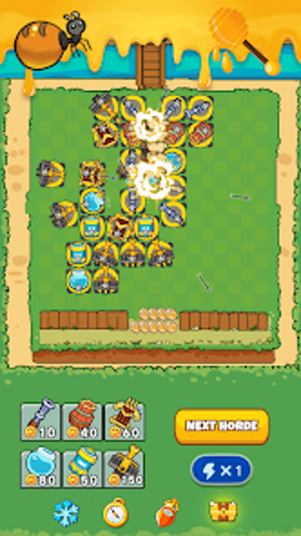 Obraz 0 dla Honeycomb Defense