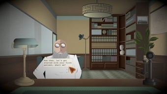 Image 0 pour Sanatorium: A Mental Asyl…