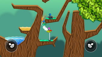 Immagine 0 per Super Flappy Golf