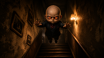 Haunted Baby Horror Escap…の画像0
