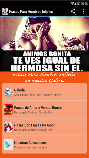 Image 0 for Frases Para Hombres Infie…