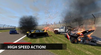 Car Crash Destruction Engine Damage Simulator