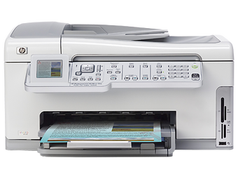 HP Photosmart C6180 All-in-One Printer drivers