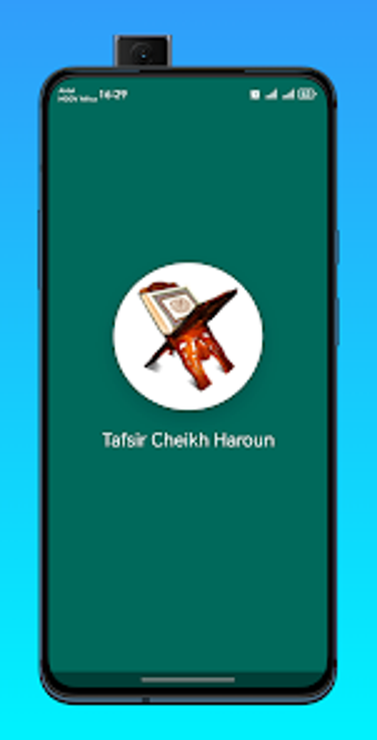 Obraz 0 dla Tafsir Cheikh Haroun Maha…