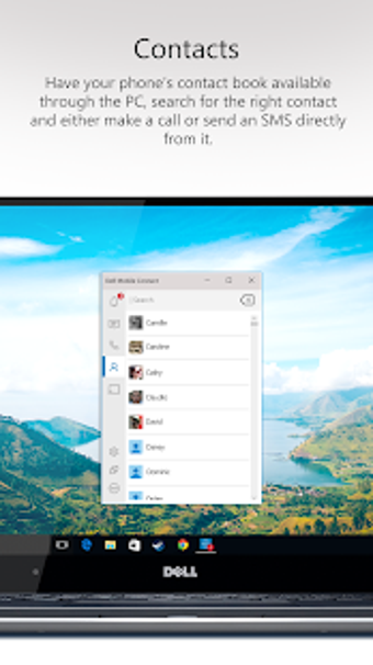 Dell Mobile Connectの画像2