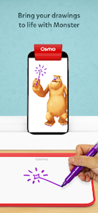 Osmo Monster的第0张图片