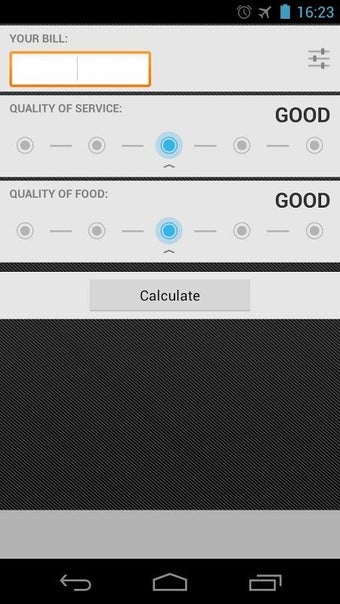 Imagen 0 para Tip Calculator