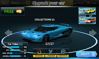 Imagen 2 para City Racing 3D