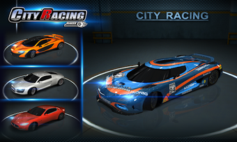 Imagen 0 para City Racing 3D