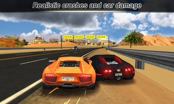 Imagen 1 para City Racing 3D