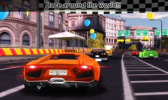 Imagen 4 para City Racing 3D
