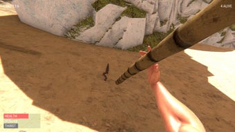 Hand Simulator: Survivalの画像0